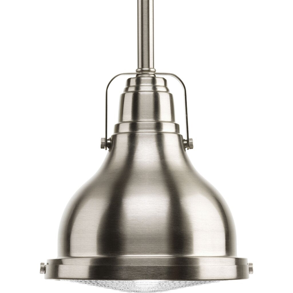 Progress Lighting P5050-0930K9 9W LED Pendant Fixture The One-Light
