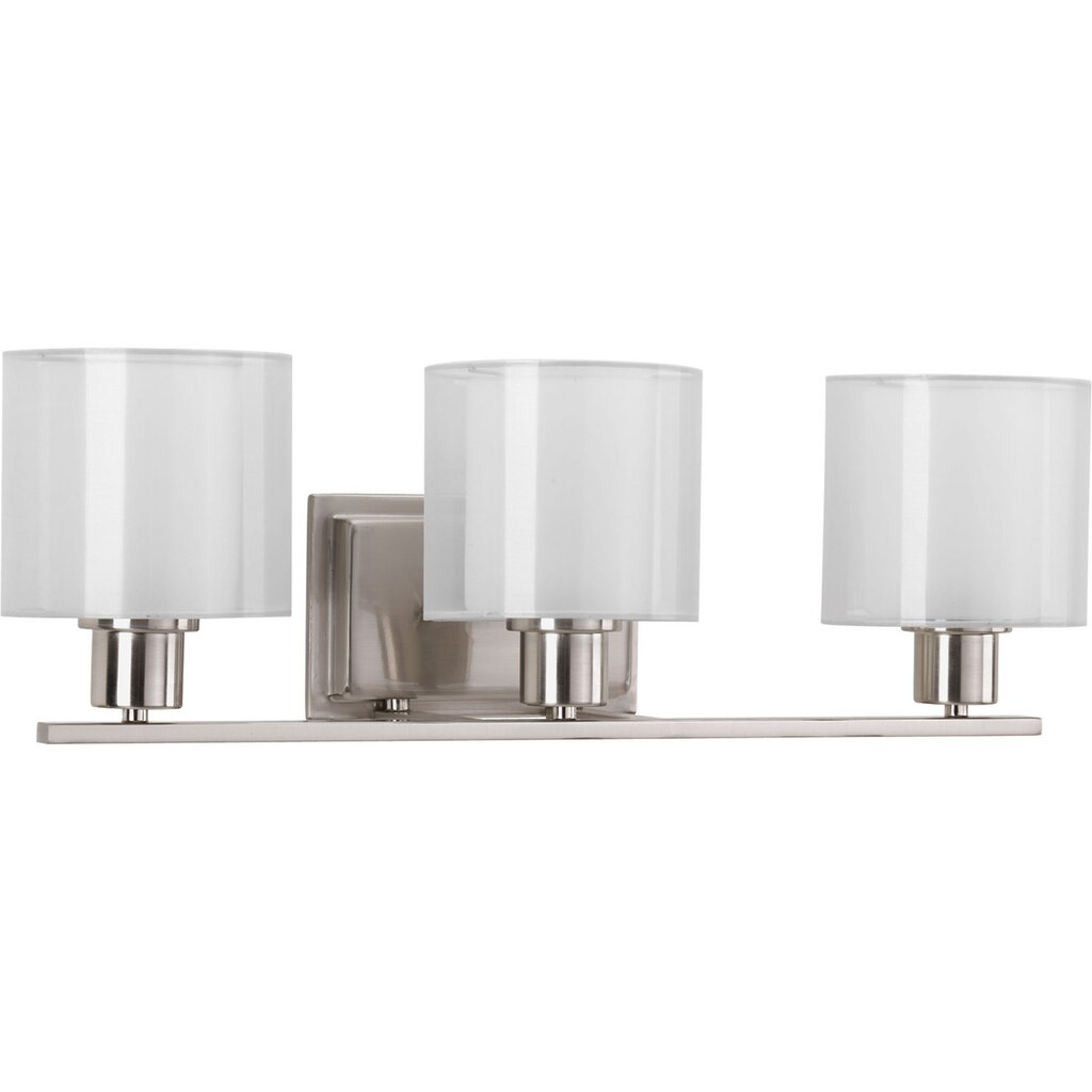 Progress Lighting P2079-09 100W Incandescent LED Vanity Fixture Invite
