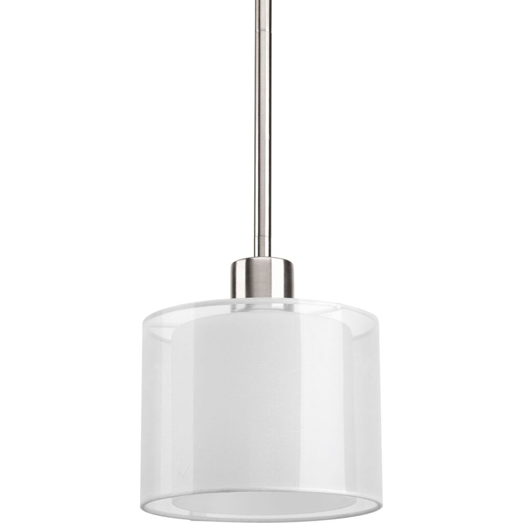 Progress Lighting P5110-09 Pendant Fixture Invite the beauty of light