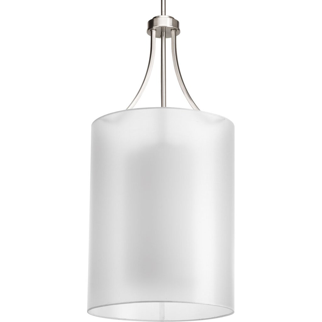 Progress Lighting P5046-09 Pendant Fixture Invite the beauty of light