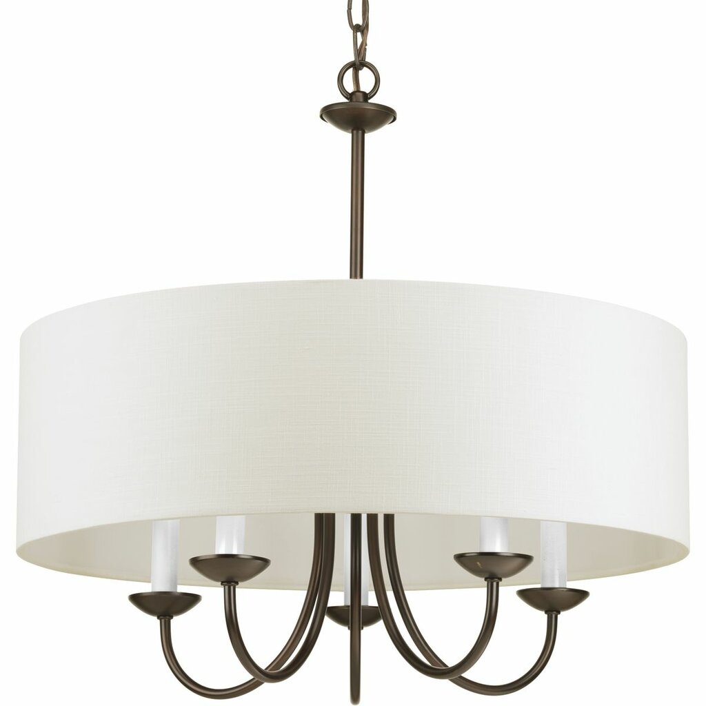 Progress Lighting P4217-20 Chandelier Fixture Freshen your home dcor