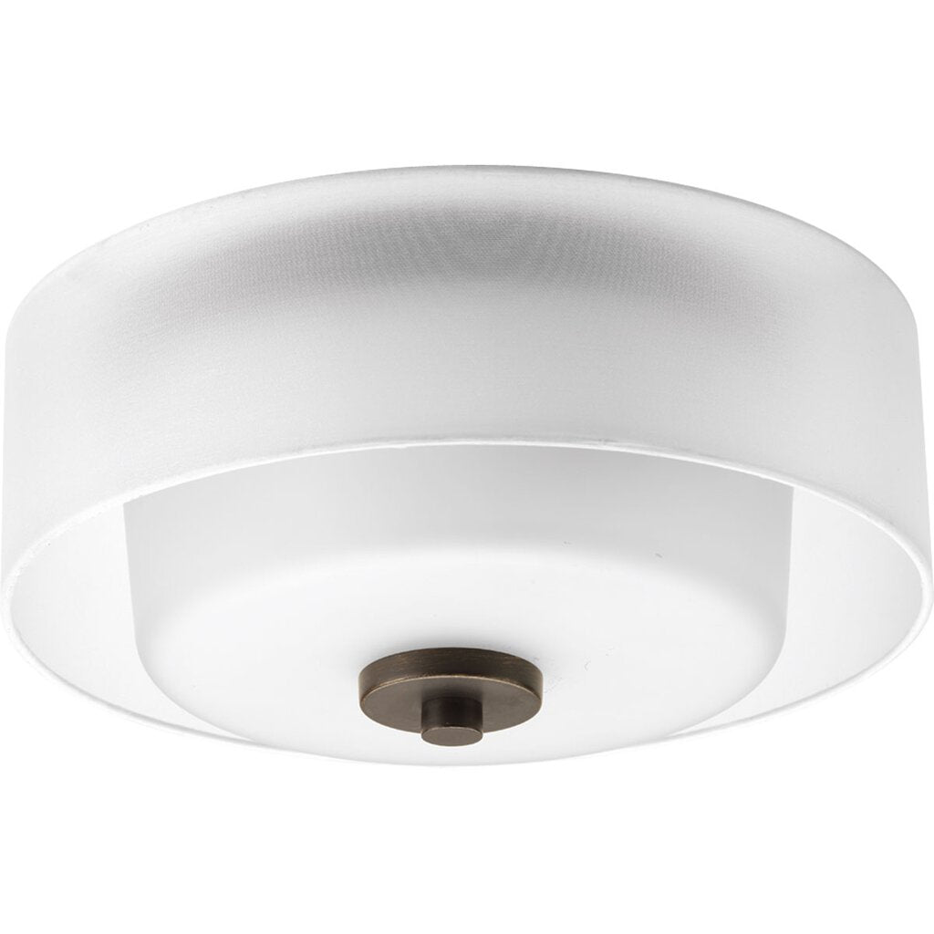 Progress Lighting P3693-20 Close-To-Ceiling Fixture Invite the beauty