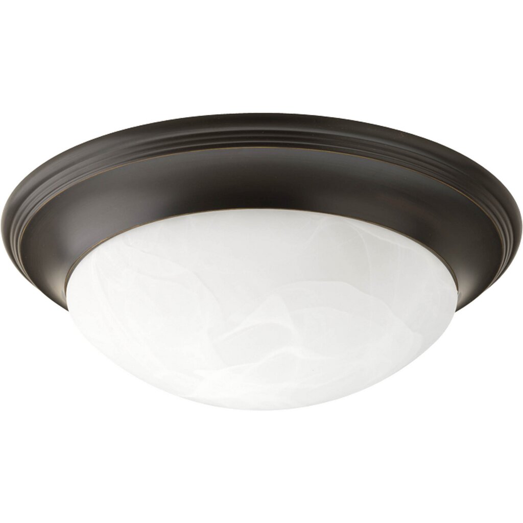 Progress Lighting P3697-20 Close-To-Ceiling Fixture Three-light 16-5/8