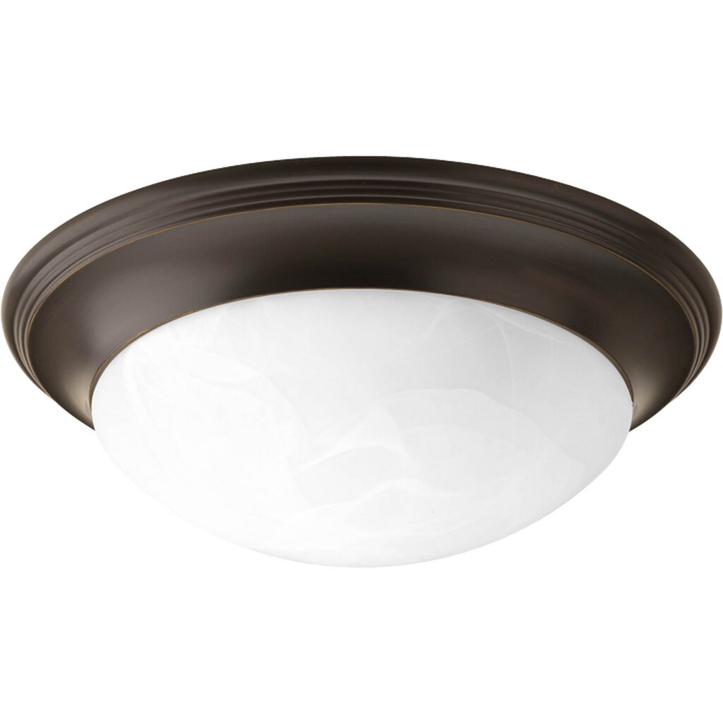 Progress Lighting P3689-20 Close-To-Ceiling Fixture Two-light 14 inch