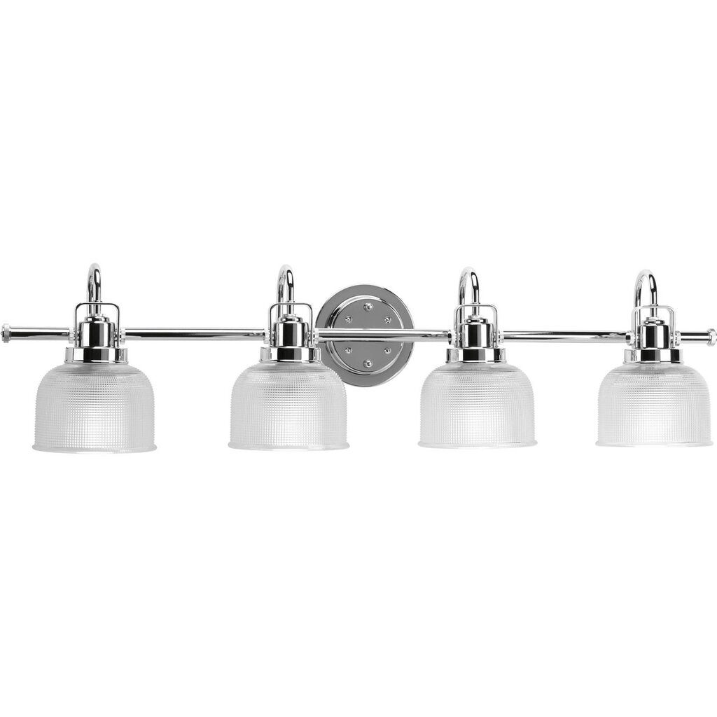 Progress Lighting P2997-15 Bath Fixture Archie is a standout in any