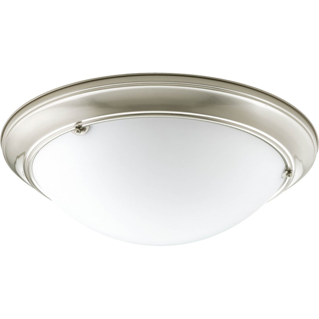 Progress Lighting P3563-09 Close-To-Ceiling Fixture Three-light