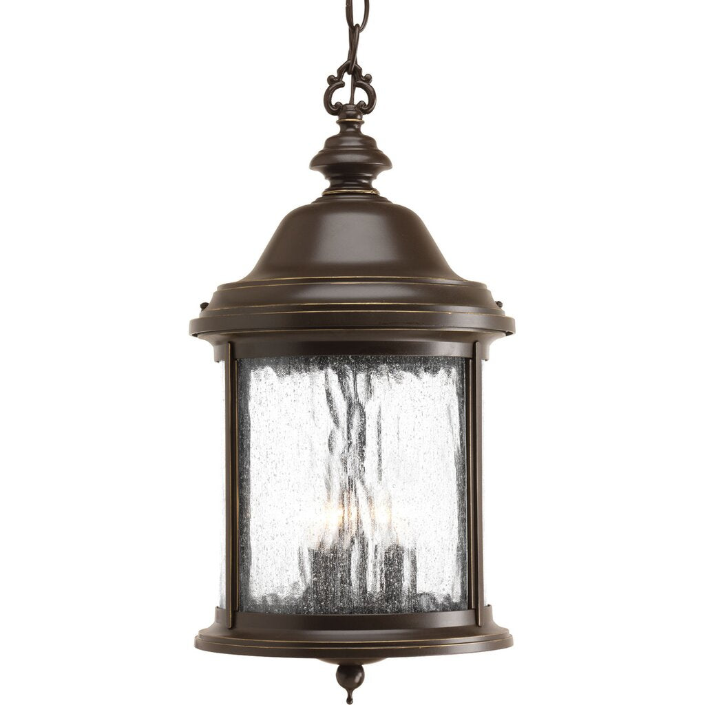 Progress Lighting P5550-20 Fixture Inspired by lanterns from the Old
