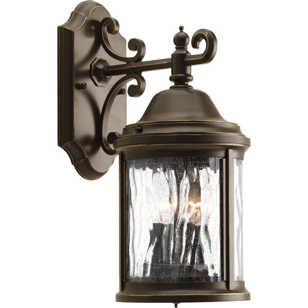 Progress Lighting P5649-20 Fixture Inspired by lanterns from the Old