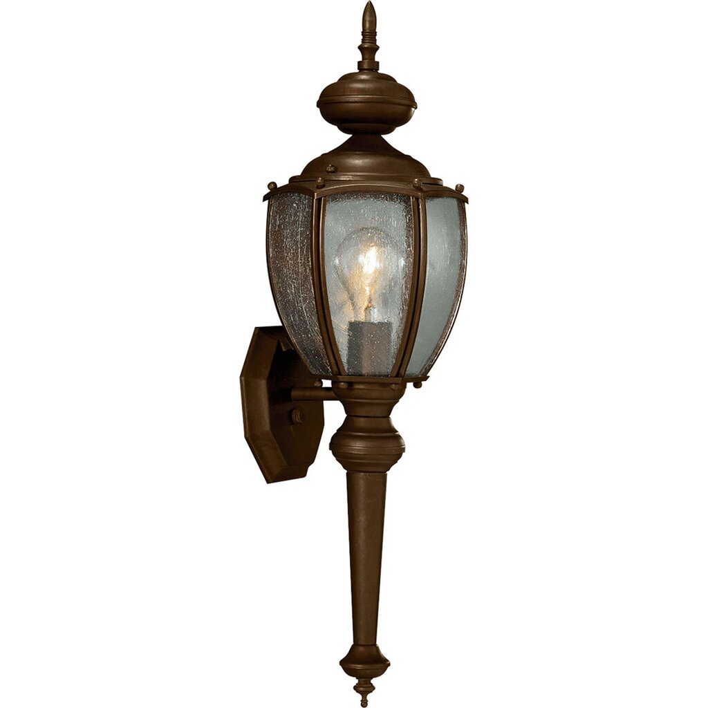 Progress Lighting P5767-20 Fixture Solid one-light 7 in medium wall