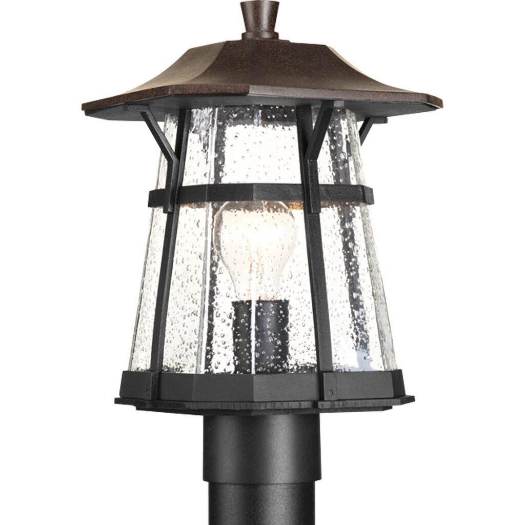 Progress Lighting P5479-84 Fixture One-light post lantern from the