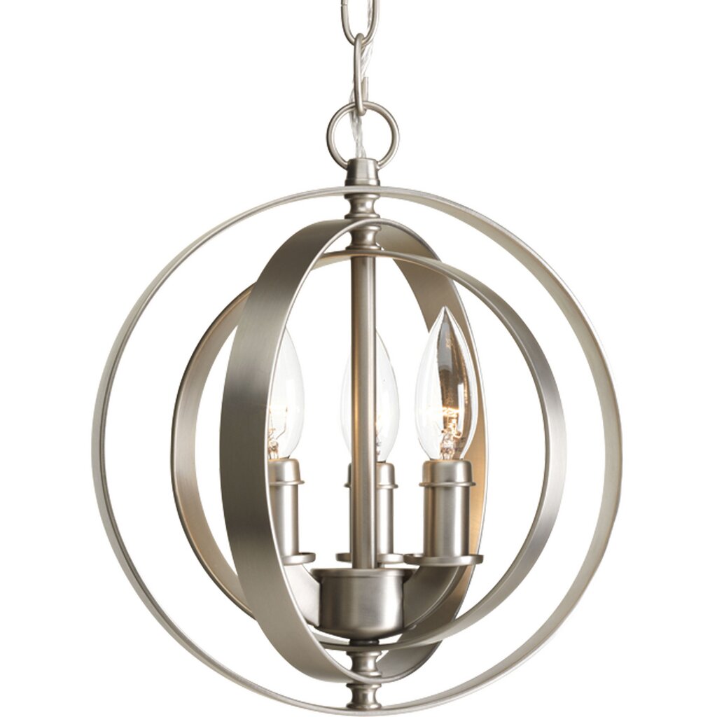 Progress Lighting P5142-126 Pendant Fixture Inspired by ancient