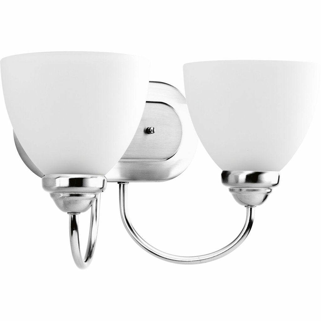 Progress Lighting P2915-15 Bath Fixture The Heart Collection possesses