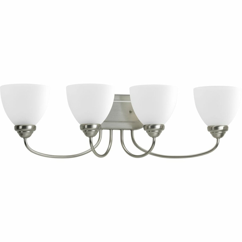 Progress Lighting P2928-09 Bath Fixture The Heart Collection possesses