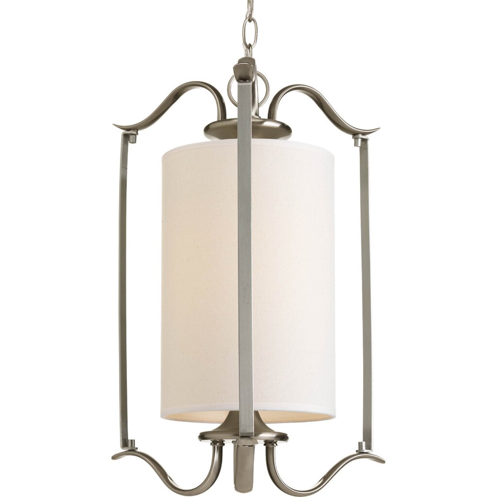 Progress Lighting P3799-09 Pendant Fixture Harkening back to a simpler