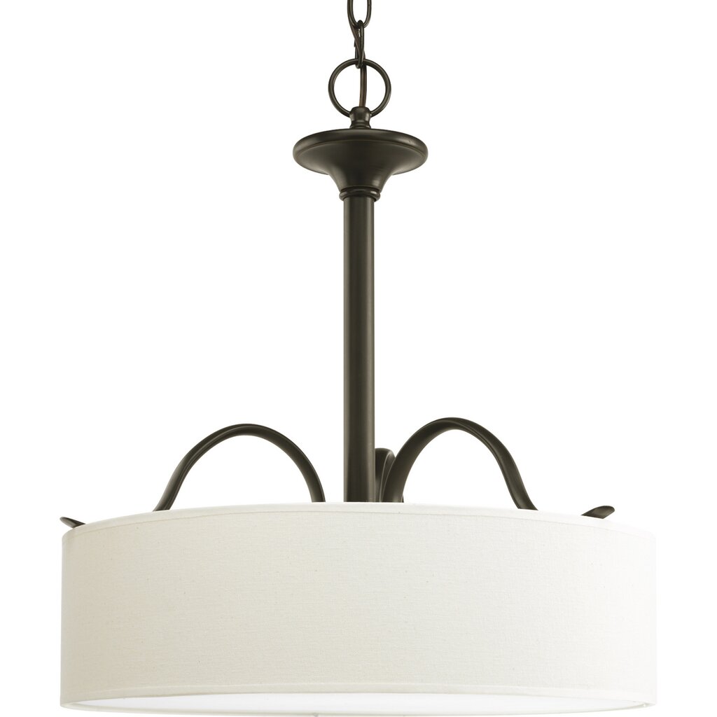 Progress Lighting P3931-20 Pendant Fixture Harkening back to a simpler