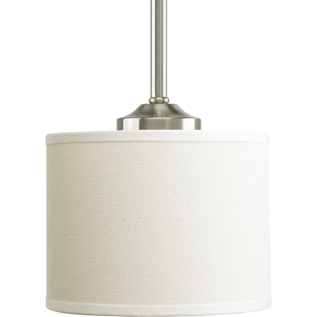 Progress Lighting P5065-09 Pendant Fixture Harkening back to a simpler