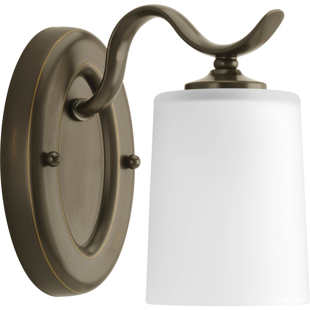 Progress Lighting P2018-20 Bath Fixture Harkening back to a simpler