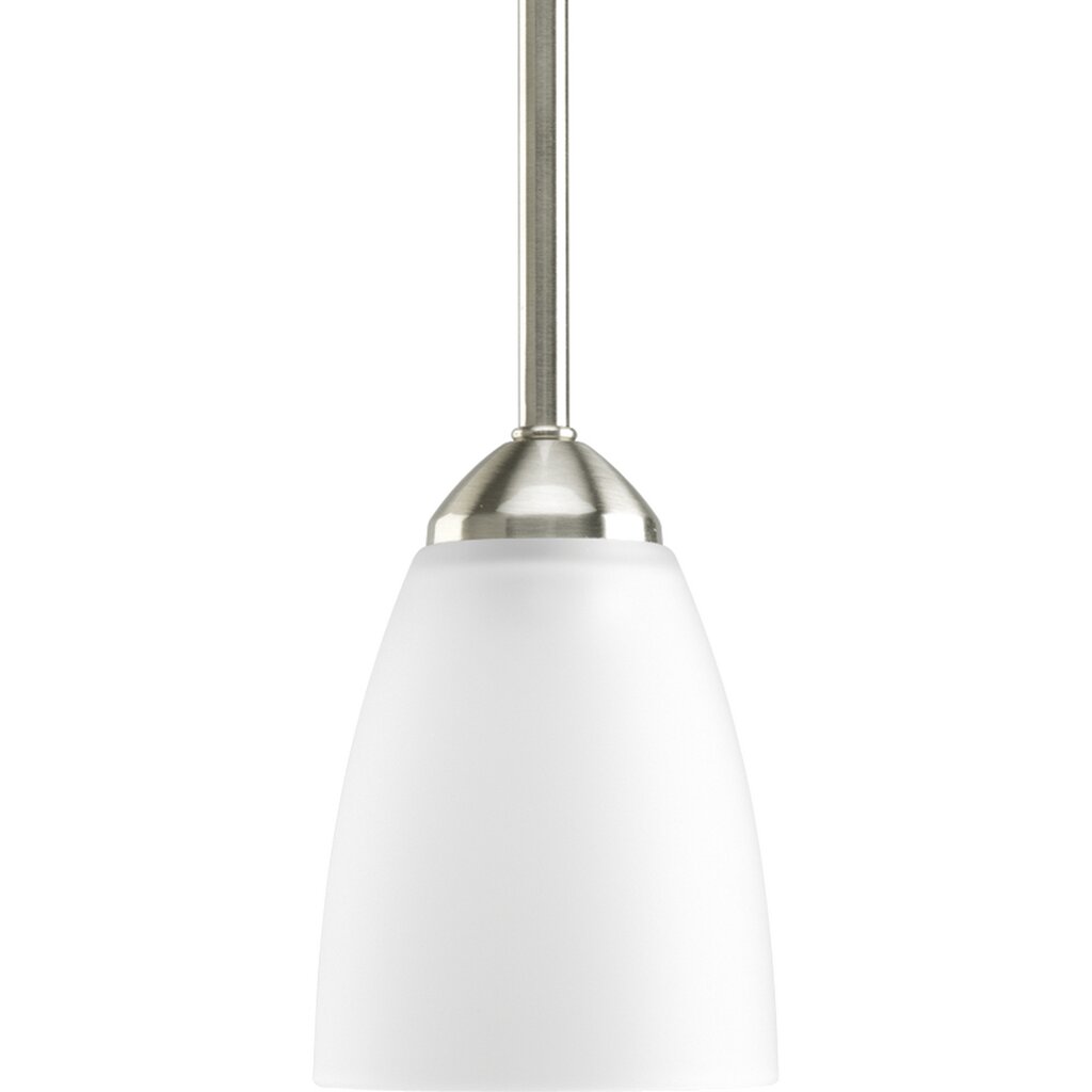 Progress Lighting P5113-09 Pendant Fixture Gather possesses a smart