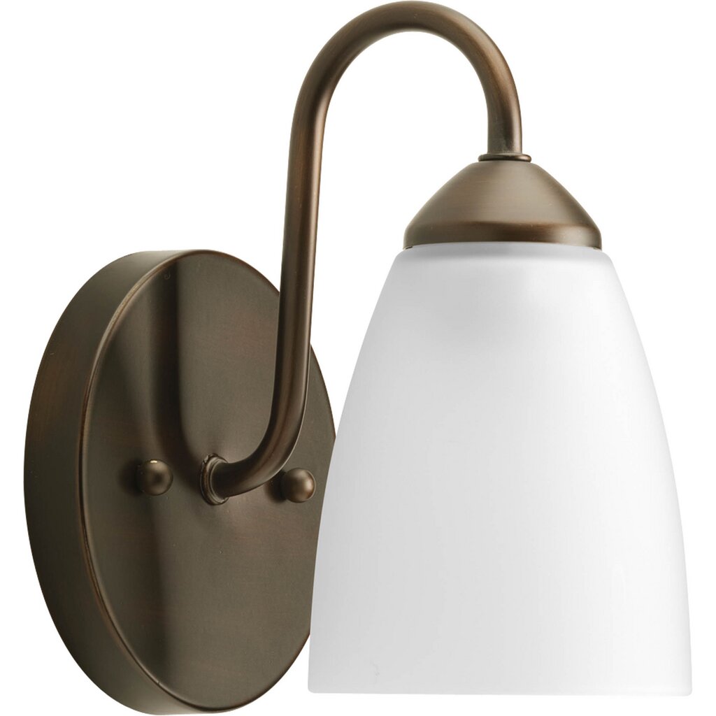 Progress Lighting P2706-20 Bath Fixture Gather possesses a smart