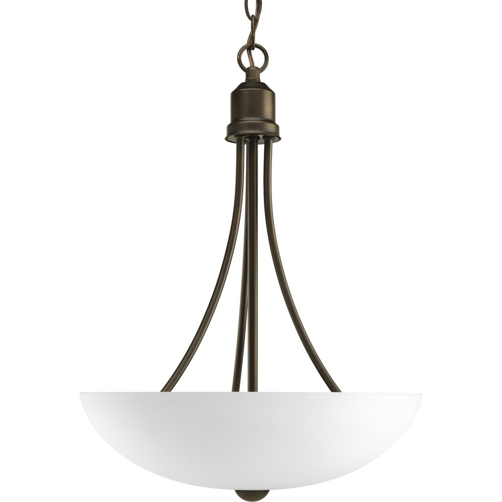 Progress Lighting P3914-20 Fixture Gather possesses a smart simplicity