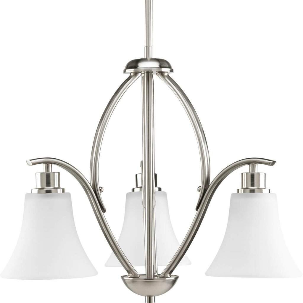 Progress Lighting P4489-09 Chandelier Fixture Gleeful simplicity