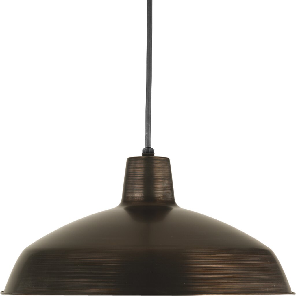 Progress Lighting P5094-74 Pendant Fixture One-light industrial style