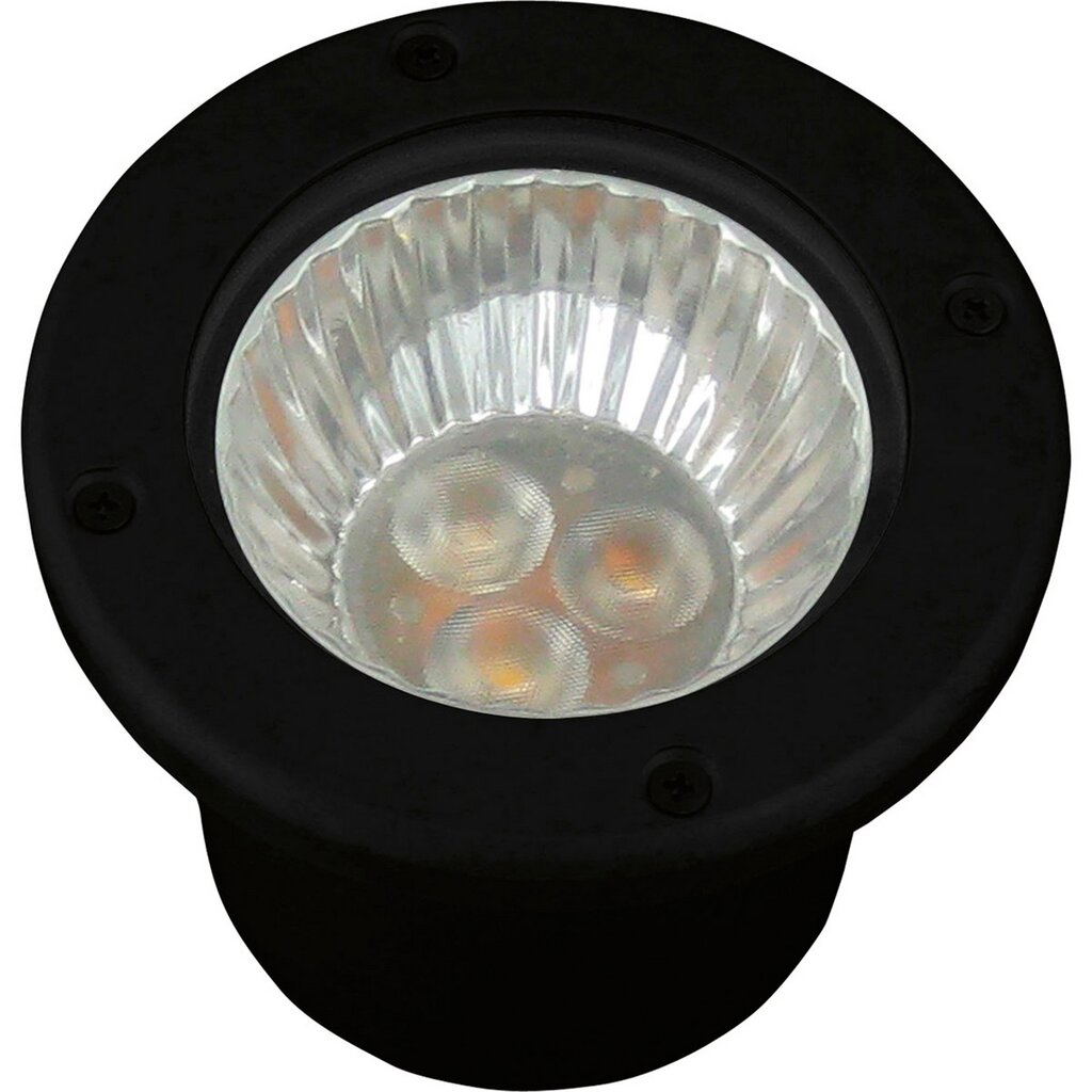 Progress Lighting P5295-31 3W LED Fixture Low-voltage landscape well