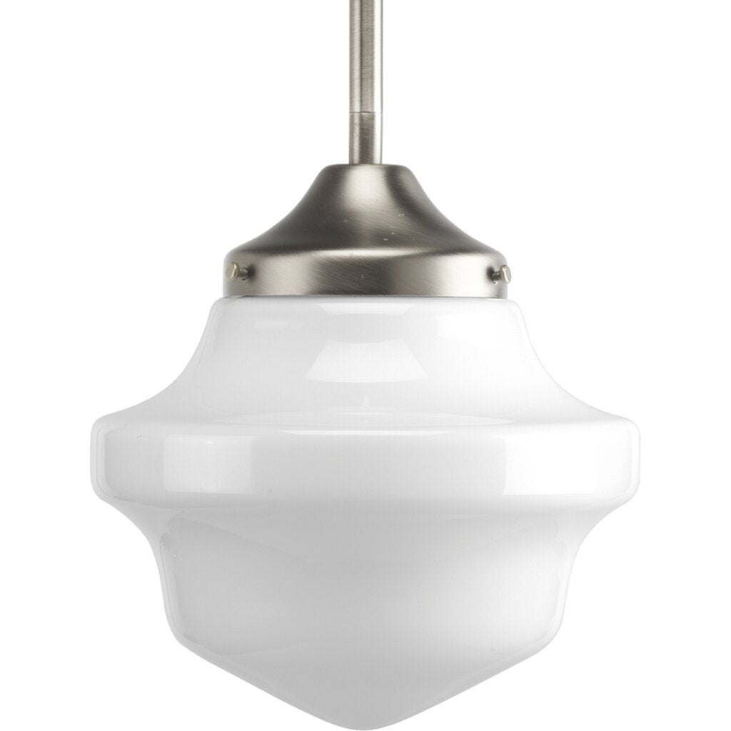 Progress Lighting P5196-09 Pendant Fixture One-light mini-pendant with