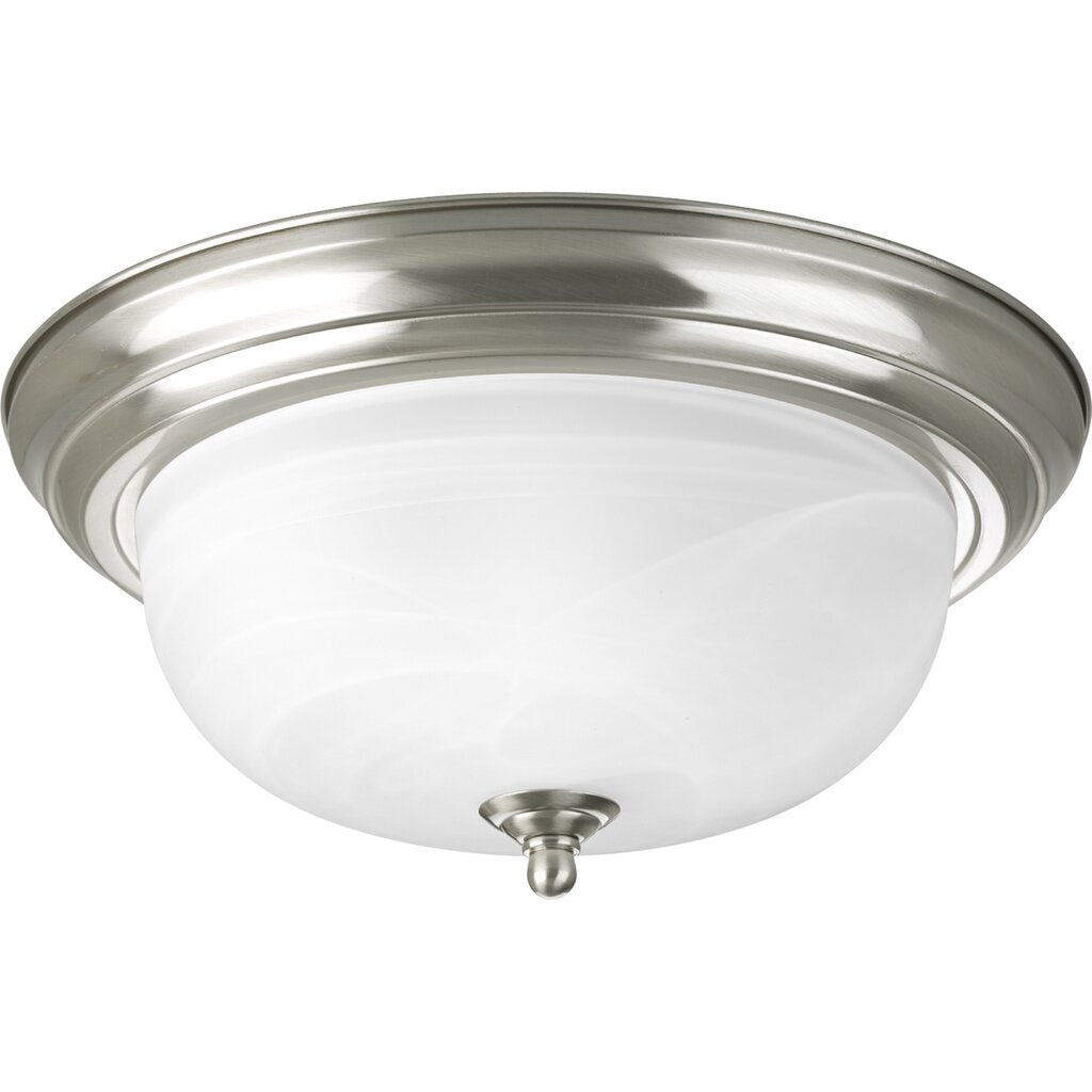 Progress Lighting P3925-09 Close-To-Ceiling Fixture Two-light flush
