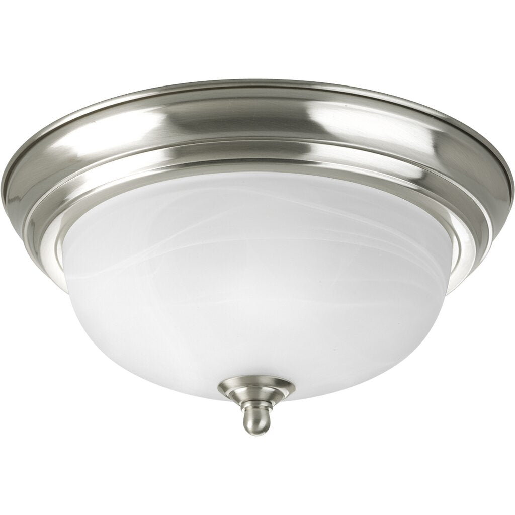 Progress Lighting P3924-09 Close-To-Ceiling Fixture One-light 11 in