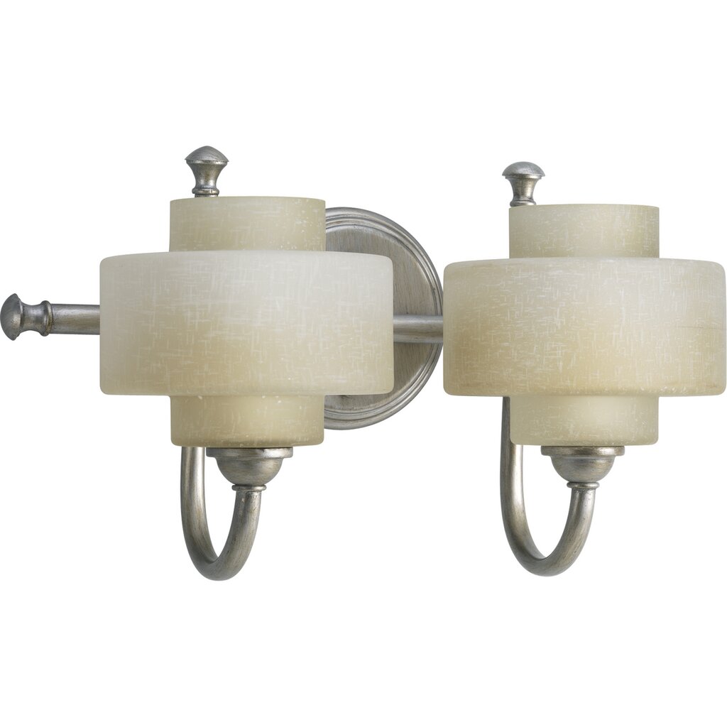 Progress Lighting P2886-134WB Bath Fixture The Ashbury Collection