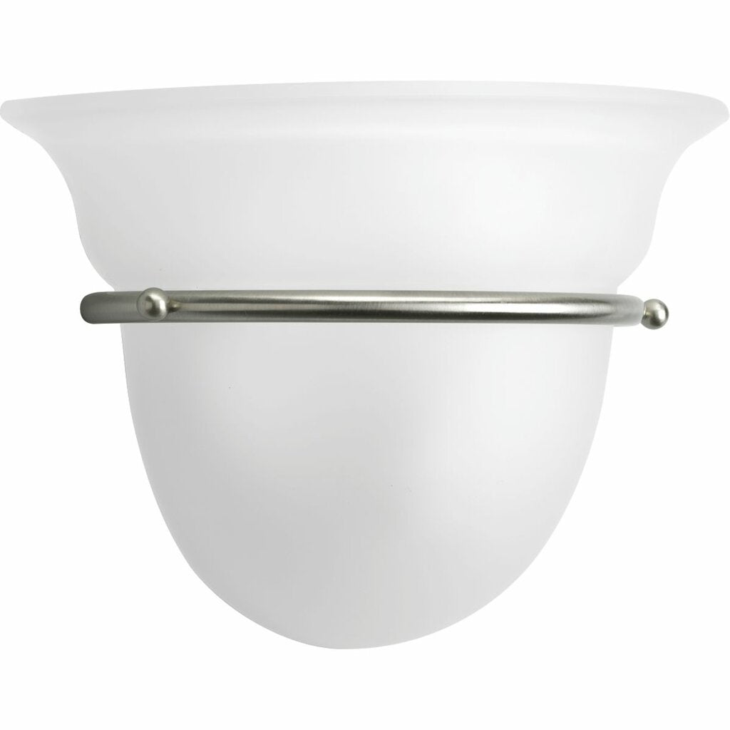 Progress Lighting P7181-09 Sconce Fixture One-light wall sconce with
