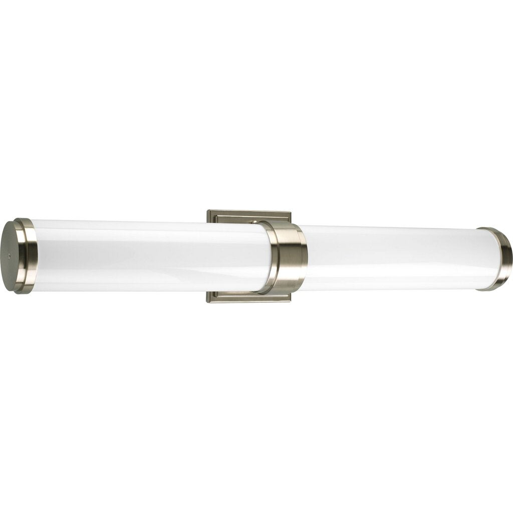 Progress Lighting P7025-09EB Bath Fixture Two-light Linear with clean