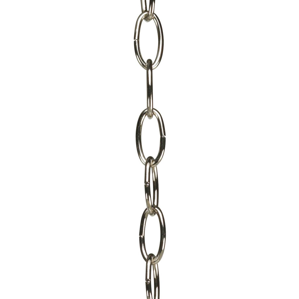 Progress Lighting P8757-104 Ten feet of 9 gauge chain in Polished