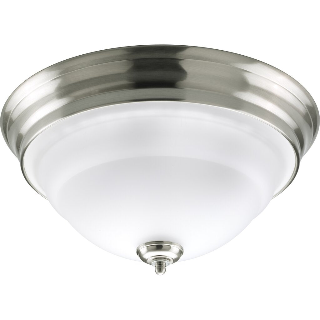 Progress Lighting P3184-09 Close-To-Ceiling Fixture Two-light