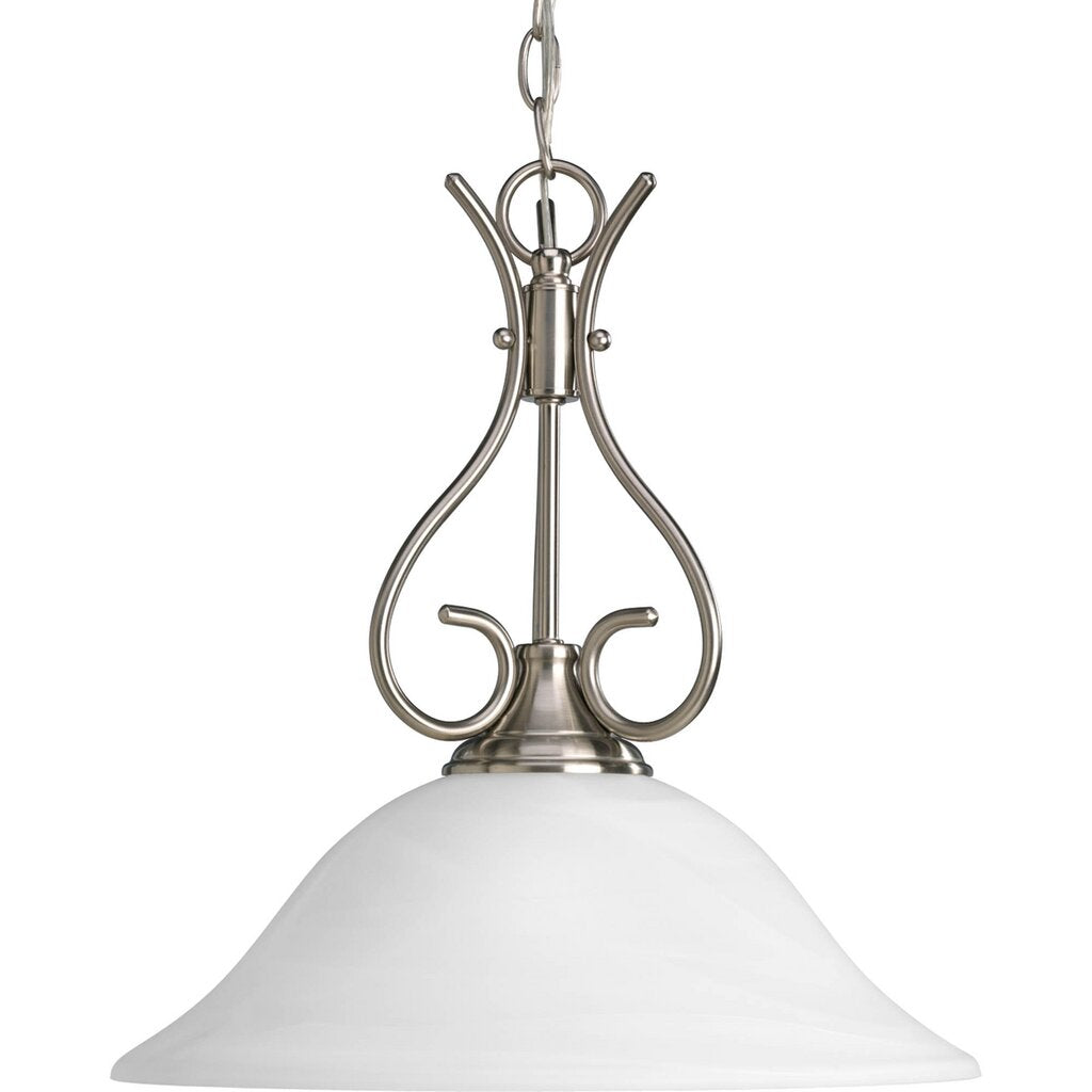 Progress Lighting P5091-09 Pendant Fixture One-light pendant with