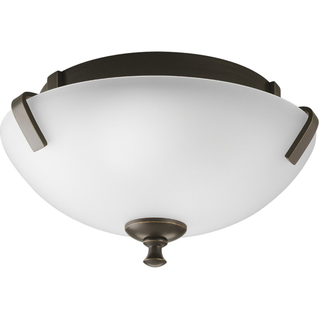 Progress Lighting P3290-20 Close-To-Ceiling Fixture This light is an