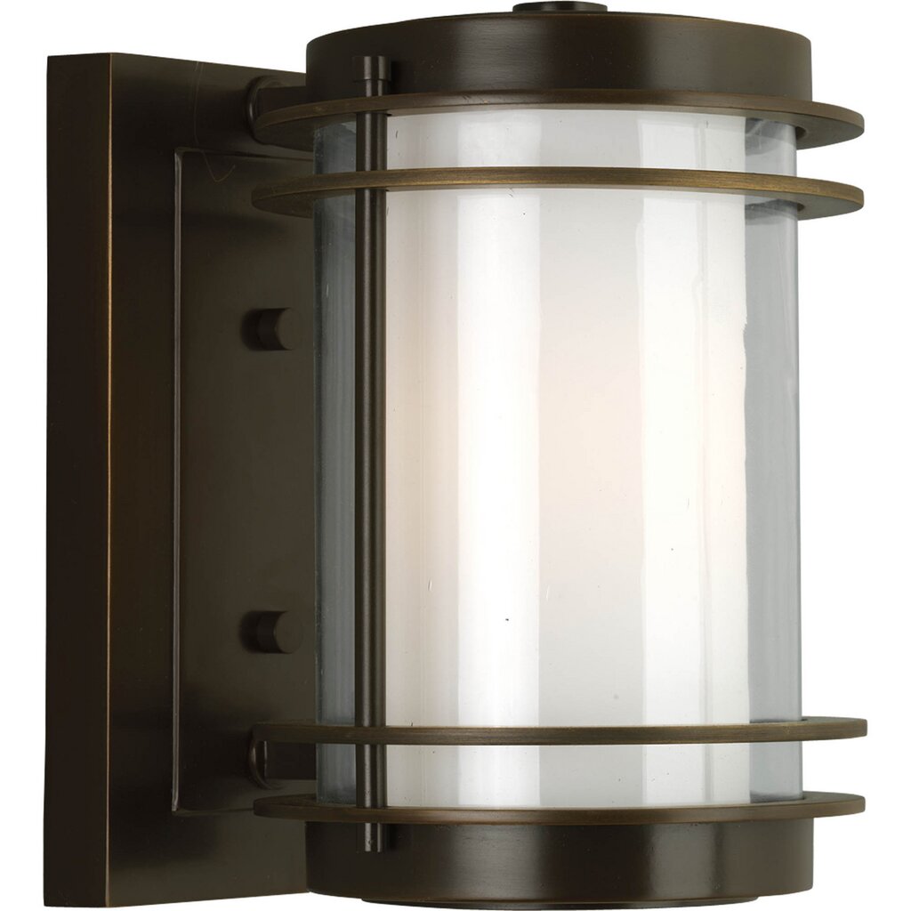 Progress Lighting P5895-108 Fixture One-light small wall lantern with