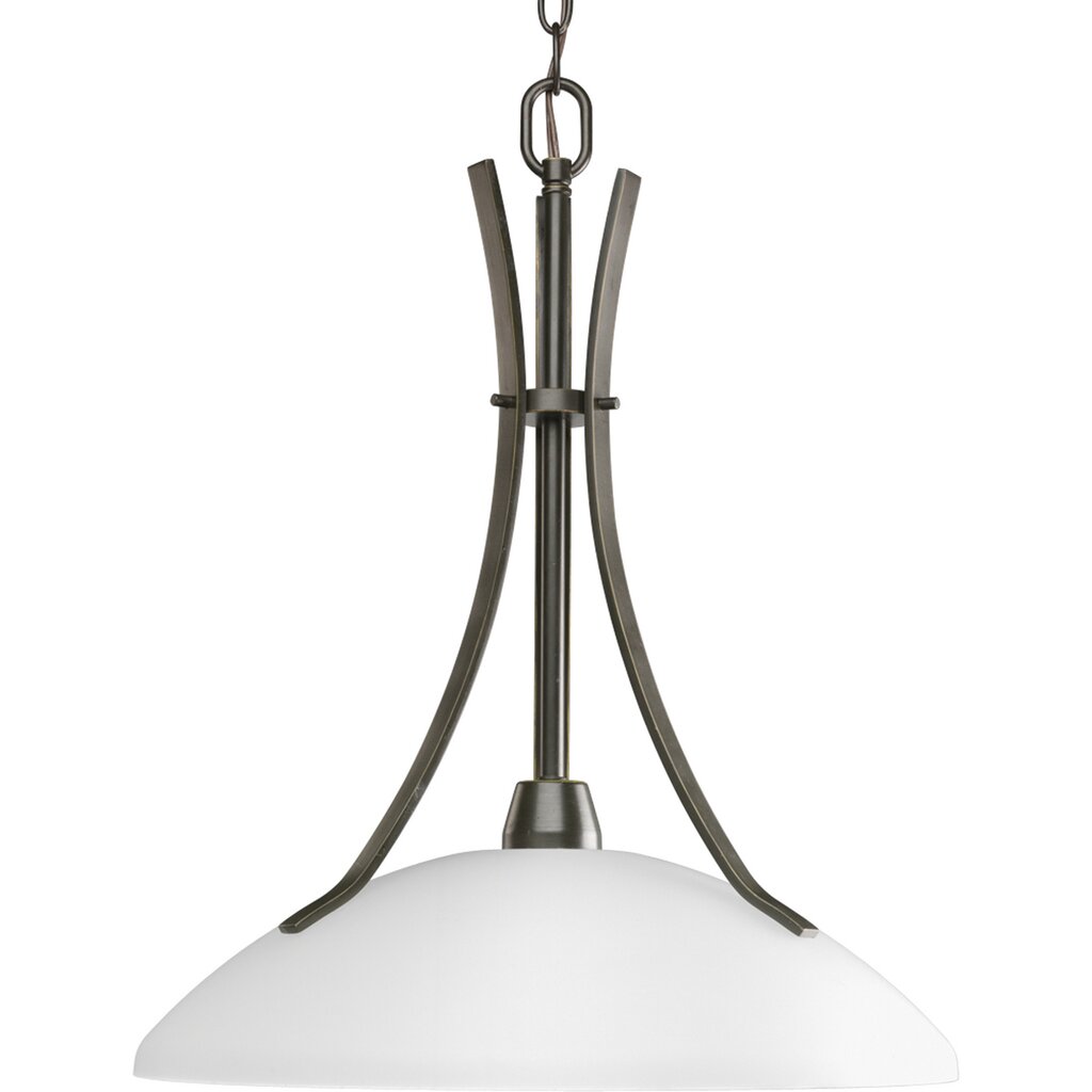 Progress Lighting P5112-20 Pendant Fixture The Wisten Collection