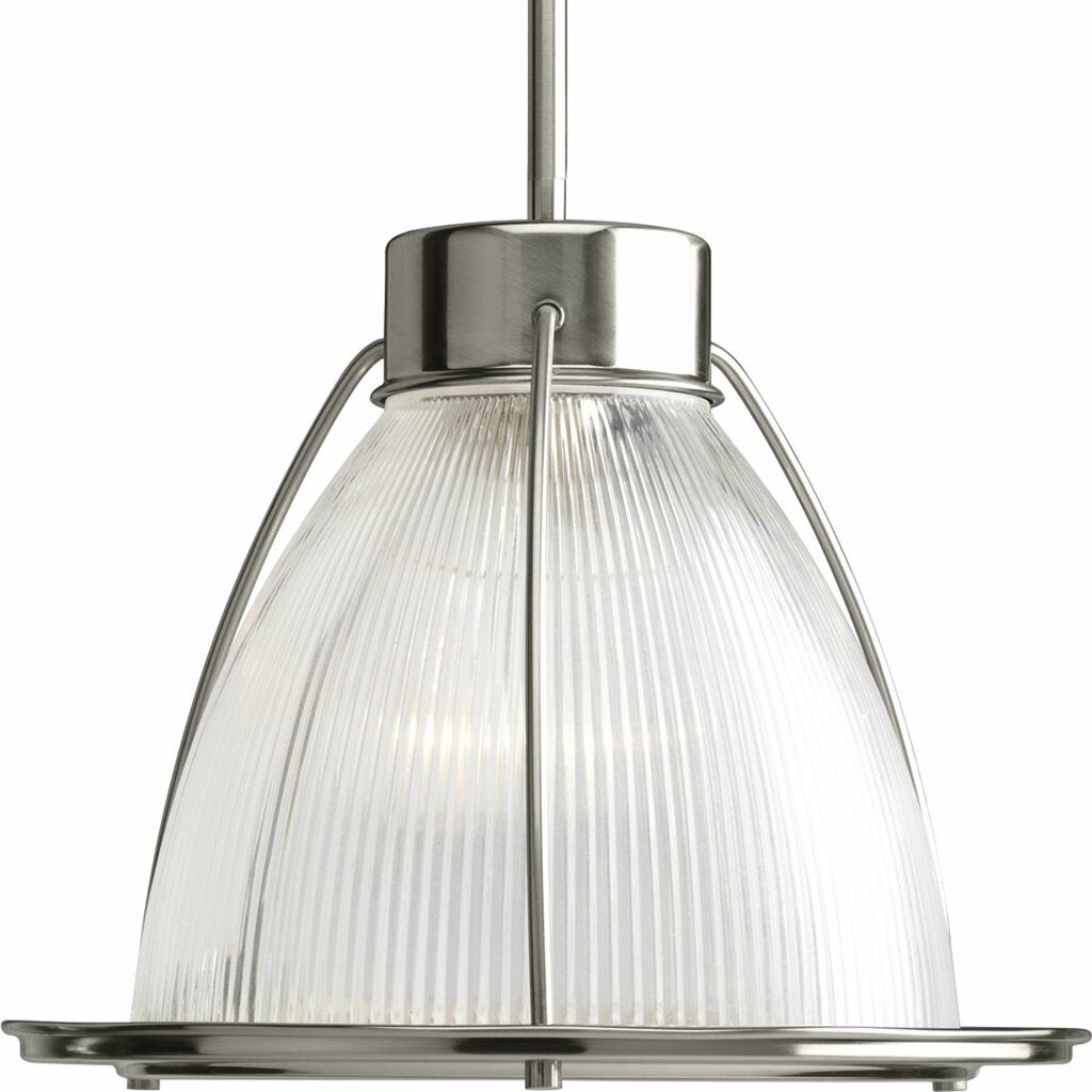 Progress Lighting P5182-09 Pendant Fixture One-light 12-3/4 in pendant