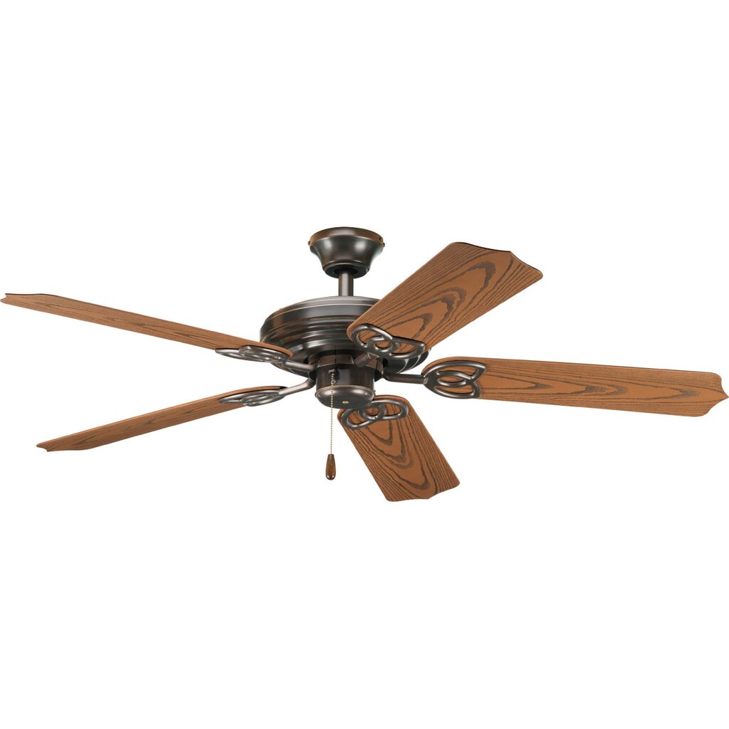 Progress Lighting P2502-20 52 in indoor/outdoor patio fan from AirPro.
