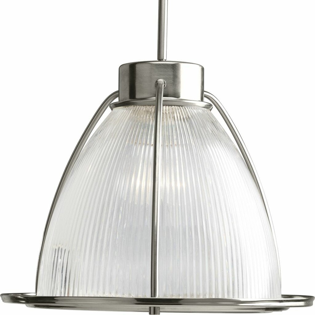 Progress Lighting P5183-09 Pendant Fixture One-light 16 in pendant