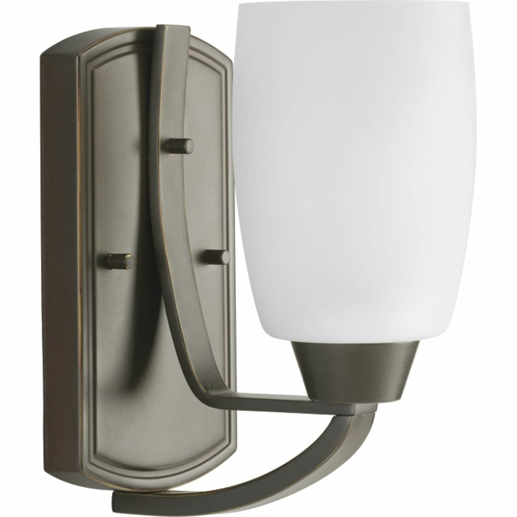 Progress Lighting P2794-20 Bath Fixture Sweeping arching elegant arms