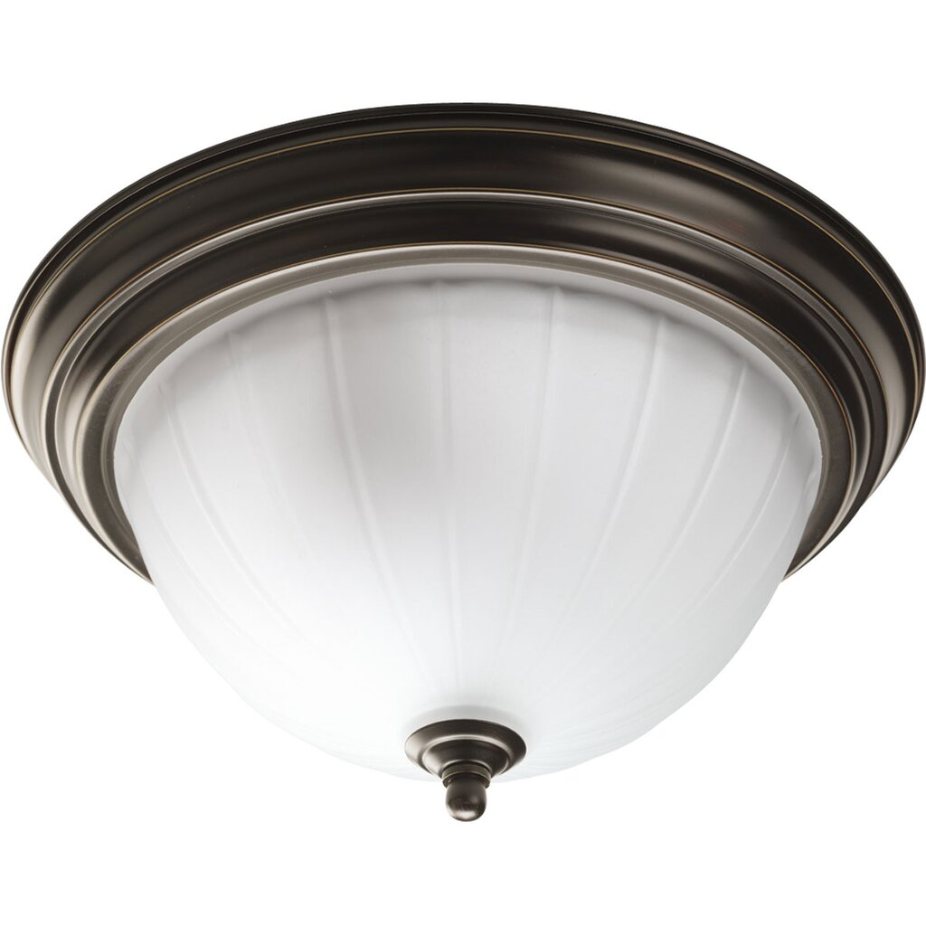 Progress Lighting P3817-20 Close-To-Ceiling Fixture Two-light