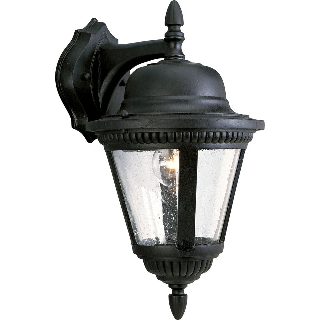 Progress Lighting P5863-31 Fixture Add a touch of rustic appeal and