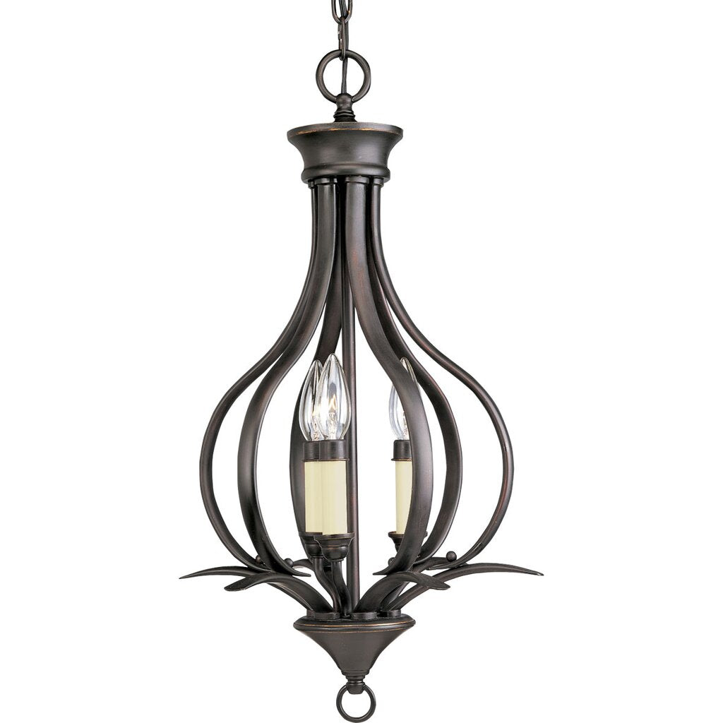 Progress Lighting P3807-20 Fixture Three-light hall and foyer fixture