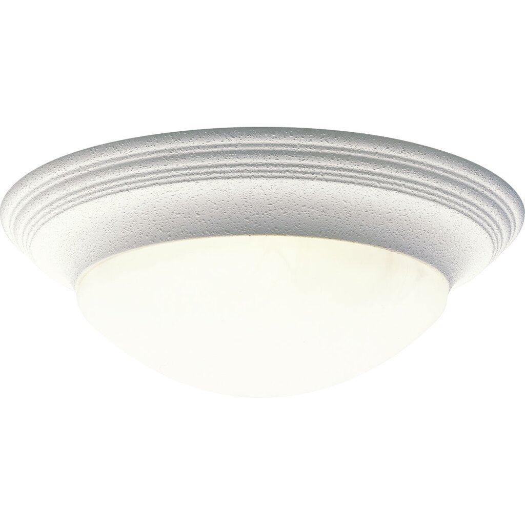 Progress Lighting P3697-30 Close-To-Ceiling Fixture Three-light 16-5/8
