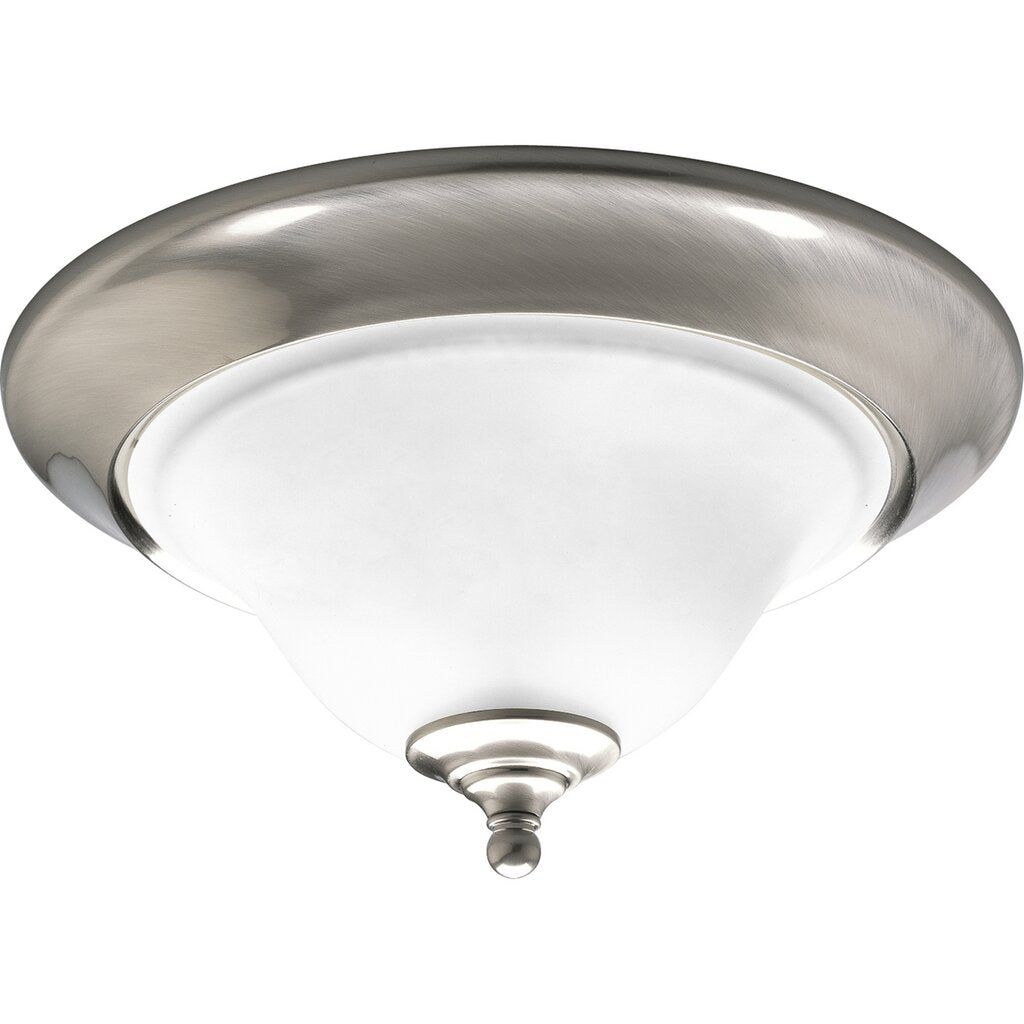 Progress Lighting P3476-09 Close-To-Ceiling Fixture Two-light