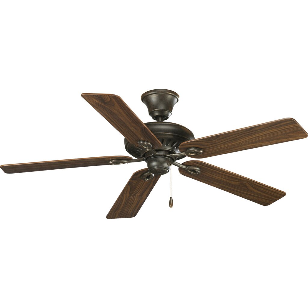 Progress Lighting P2521-77 52 in Signature five-blade fan with