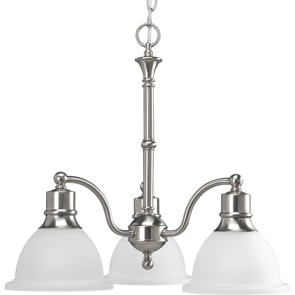 Progress Lighting P4280-09 Chandelier Fixture The Madison collection